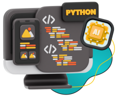 Мой первый сайт с мозгами: Python + AI - КИБЕРшкола программирования для детей, компьютерные курсы для школьников, начинающих и подростков - KIBERone г. Котлас