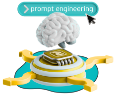 Промпт-инжиниринг: язык, который понимает ИИ. - КИБЕРшкола программирования для детей, компьютерные курсы для школьников, начинающих и подростков - KIBERone г. Котлас