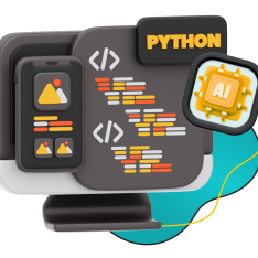 Мой первый сайт с мозгами: Python + AI - КИБЕРшкола программирования для детей, компьютерные курсы для школьников, начинающих и подростков - KIBERone г. Котлас