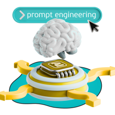 Промпт-инжиниринг: язык, который понимает ИИ. - КИБЕРшкола программирования для детей, компьютерные курсы для школьников, начинающих и подростков - KIBERone г. Котлас