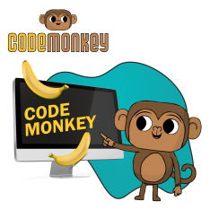 CodeMonkey. Развиваем логику - КИБЕРшкола программирования для детей, компьютерные курсы для школьников, начинающих и подростков - KIBERone г. Котлас