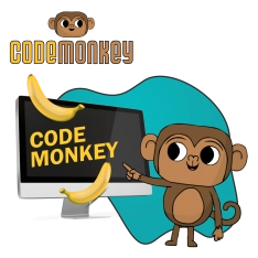 Логика и алгоритмы через игровые квесты Code Monkey - КИБЕРшкола программирования для детей, компьютерные курсы для школьников, начинающих и подростков - KIBERone г. Котлас