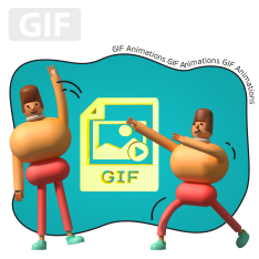 Gif-анимация - КИБЕРшкола программирования для детей, компьютерные курсы для школьников, начинающих и подростков - KIBERone г. Котлас