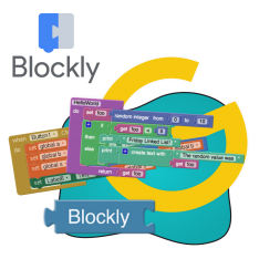 Google Blockly! Апофеоз визуального программирования - КИБЕРшкола программирования для детей, компьютерные курсы для школьников, начинающих и подростков - KIBERone г. Котлас