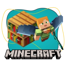 Minecraft Education. Азы программирования на языке Lua - КИБЕРшкола программирования для детей, компьютерные курсы для школьников, начинающих и подростков - KIBERone г. Котлас