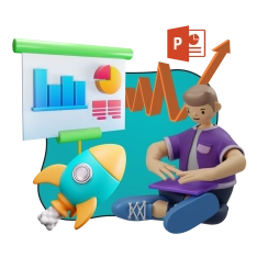 Магия эффектных презентаций PowerPoint - КИБЕРшкола программирования для детей, компьютерные курсы для школьников, начинающих и подростков - KIBERone г. Котлас