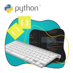 Язык программирования Python + AI-помощники - КИБЕРшкола программирования для детей, компьютерные курсы для школьников, начинающих и подростков - KIBERone г. Котлас
