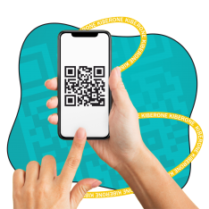 QR-код как инструмент! - КИБЕРшкола программирования для детей, компьютерные курсы для школьников, начинающих и подростков - KIBERone г. Котлас