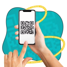 QR-код как инструмент - КИБЕРшкола программирования для детей, компьютерные курсы для школьников, начинающих и подростков - KIBERone г. Котлас