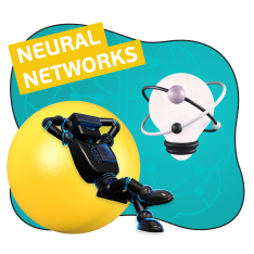 Нейросети - КИБЕРшкола программирования для детей, компьютерные курсы для школьников, начинающих и подростков - KIBERone г. Котлас