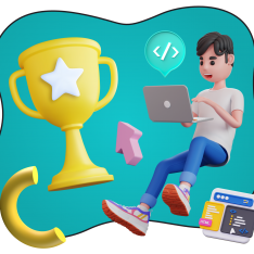 Подготовка к олимпиадам - КИБЕРшкола программирования для детей, компьютерные курсы для школьников, начинающих и подростков - KIBERone г. Котлас