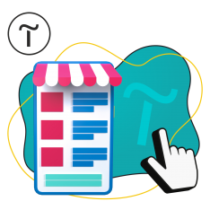 Создание лендинга. Tilda - КИБЕРшкола программирования для детей, компьютерные курсы для школьников, начинающих и подростков - KIBERone г. Котлас