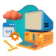 Устройство компьютера. Мы на ты! - КИБЕРшкола программирования для детей, компьютерные курсы для школьников, начинающих и подростков - KIBERone г. Котлас