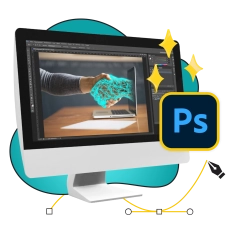 Волшебный Photoshop - КИБЕРшкола программирования для детей, компьютерные курсы для школьников, начинающих и подростков - KIBERone г. Котлас