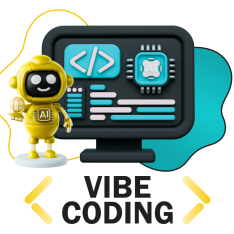 Vibe Coding & AI-инжиниринг - КИБЕРшкола программирования для детей, компьютерные курсы для школьников, начинающих и подростков - KIBERone г. Котлас