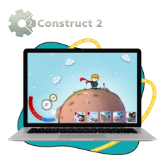 Construct 2 — Создай свой первый платформер! - КИБЕРшкола программирования для детей, компьютерные курсы для школьников, начинающих и подростков - KIBERone г. Котлас