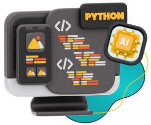 Мой первый сайт с мозгами: Python + AI - КИБЕРшкола программирования для детей, компьютерные курсы для школьников, начинающих и подростков - KIBERone г. Котлас