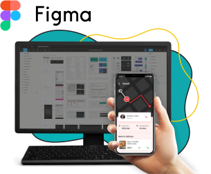 Figma. Web-дизайн для сайтов и приложений - Школа программирования для детей, компьютерные курсы для школьников, начинающих и подростков - KIBERone г. Котлас