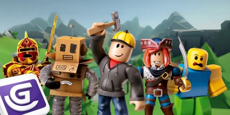 Создаем свою вселенную по мотивам любимой игры на движке GDevelop 5 - КИБЕРшкола программирования для детей, компьютерные курсы для школьников, начинающих и подростков - KIBERone г. Котлас