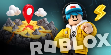Создаем свою карту в Roblox Studio - КИБЕРшкола программирования для детей, компьютерные курсы для школьников, начинающих и подростков - KIBERone г. Котлас