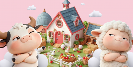 Ферма на Python: программируем игру-симулятор - КИБЕРшкола программирования для детей, компьютерные курсы для школьников, начинающих и подростков - KIBERone г. Котлас