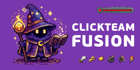 Создаём игру по своим правилам. Версия Clickteam Fusion - КИБЕРшкола программирования для детей, компьютерные курсы для школьников, начинающих и подростков - KIBERone г. Котлас