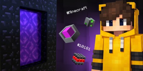 Архитекторы Реальности. Программируем Портал в Minecraft - КИБЕРшкола программирования для детей, компьютерные курсы для школьников, начинающих и подростков - KIBERone г. Котлас