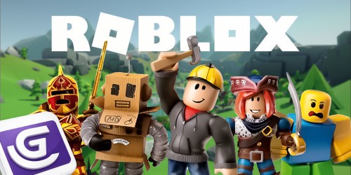 Создаем свою вселенную по мотивам Roblox на движке GDevelop 5 - КИБЕРшкола программирования для детей, компьютерные курсы для школьников, начинающих и подростков - KIBERone г. Котлас