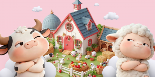 Ферма на Python: программируем игру-симулятор - КИБЕРшкола программирования для детей, компьютерные курсы для школьников, начинающих и подростков - KIBERone г. Котлас