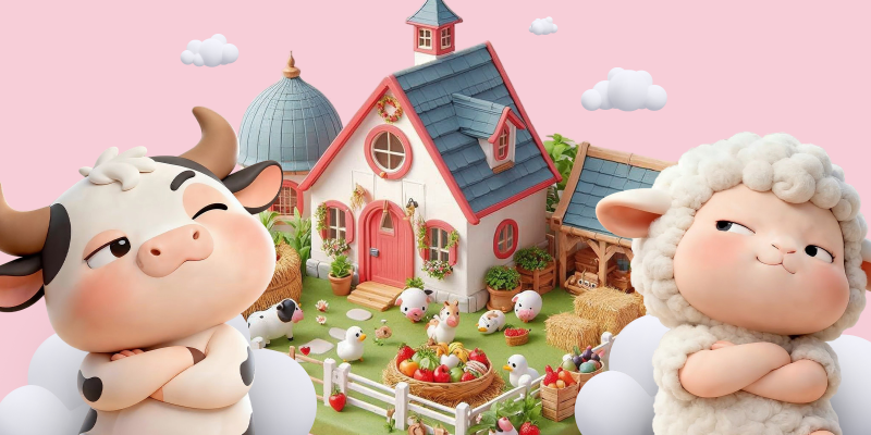 Ферма на Python: программируем игру-симулятор - КИБЕРшкола программирования для детей, компьютерные курсы для школьников, начинающих и подростков - KIBERone г. Котлас