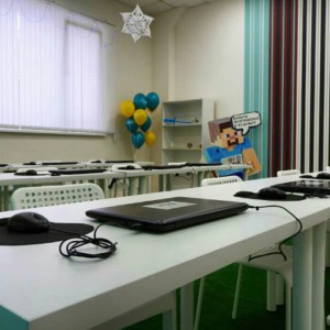 KIBERone для будущих КиберГероев в Ижевске! - Школа программирования для детей, компьютерные курсы для школьников, начинающих и подростков - KIBERone г. Котлас